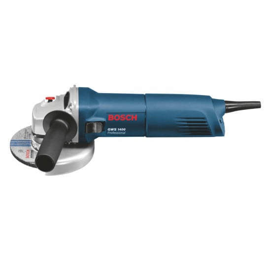 GWS 1400 Meuleuse Bosch Pro GWS 1400W Angulaire De 125mm 0601824800