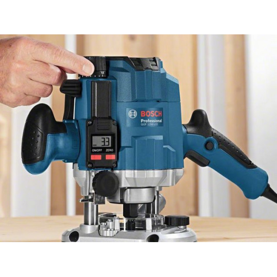 GOF 1250 LCE Défonceuse Bosch pro GOF 1250 LCE coffret L BOXX