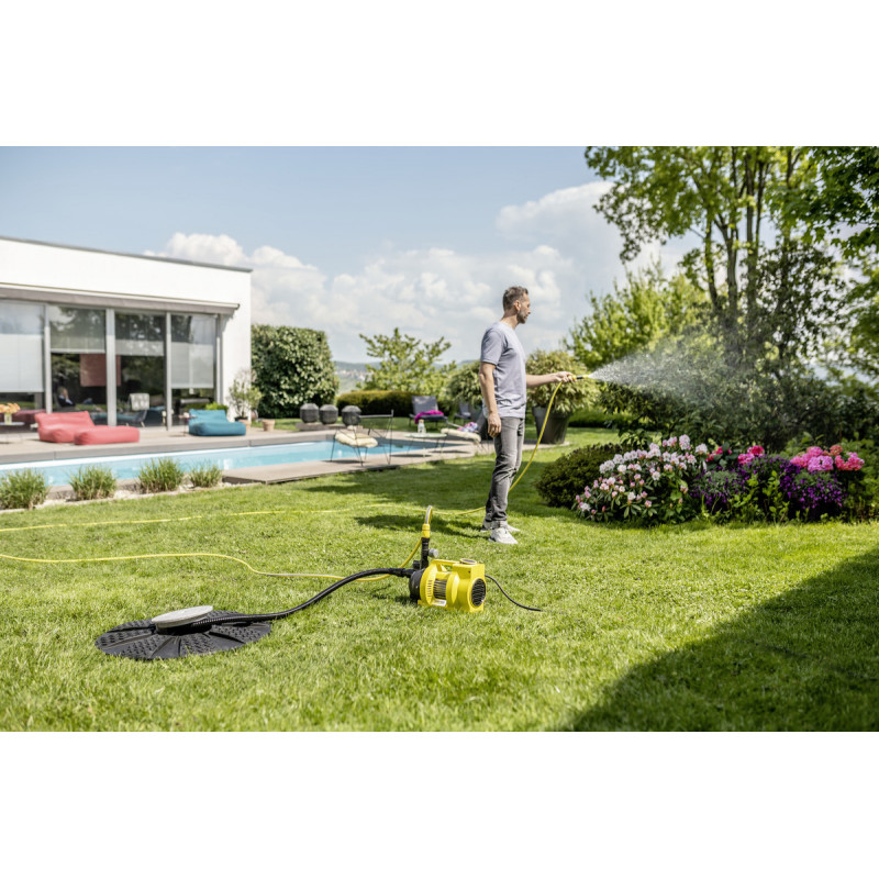 Pompe De Jardin BP 5000 Garden Set Plus EU