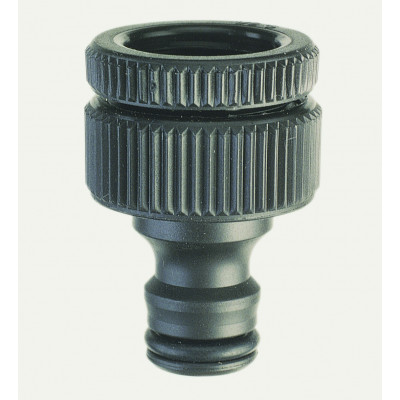 Nez de robinet simple avec filetage 3/4"et 1/2" - Sodise | 18450