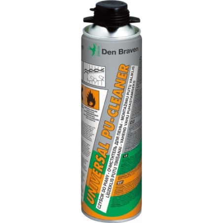 Nettoyant universel PU-CLEANER Den Braven