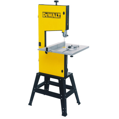 Scie à ruban d'atelier 2 vitesses 1000 W - Dewalt | DW876
