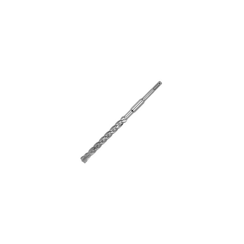 Foret pour béton Dewalt  4 taillants SDS Plus - diamètre 22 mm - longueur 450 mm  | DT9687