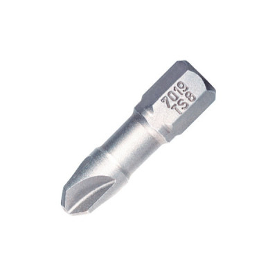 Embout Torsion 7019 ZOT - Torq-Set® - forme C 6,3 - 8 x 25 mm - Wiha | 22594