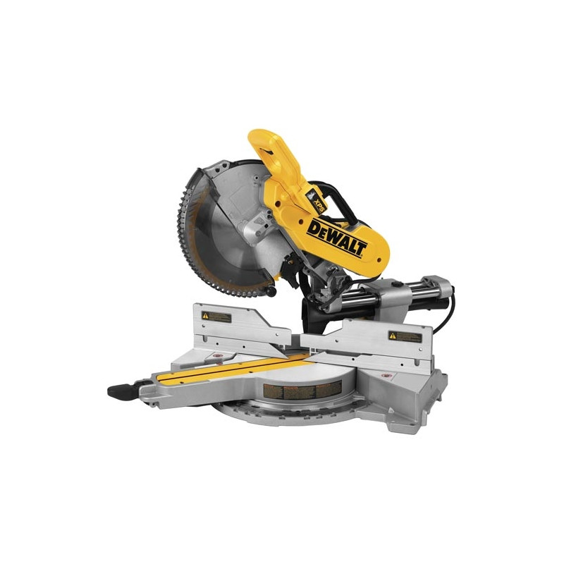 Scie à onglets radiale 305mm - Système X DEWALT  DWS780