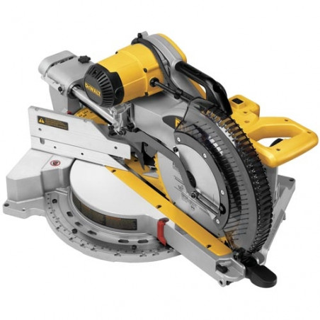 Scie à onglets radiale 305mm - Système X DEWALT  DWS780