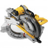 Scie à onglets radiale 305mm - Système X DEWALT  DWS780