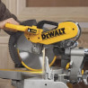 Scie à onglets radiale 305mm - Système X DEWALT  DWS780