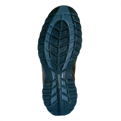 Chaussure de sécurité buffle basses (composite cuir buffle marron) ALTAÏTE Low S3  COVERGUARD