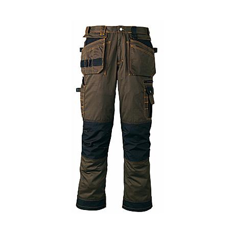 Pantalon de travail BOUND GREEN-Coverguard