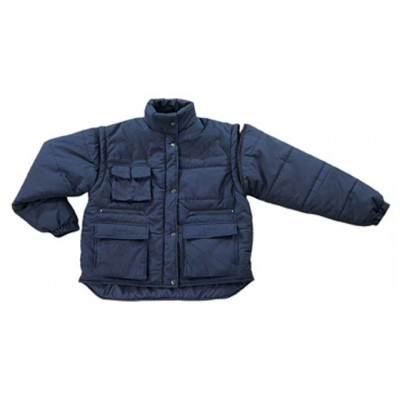 Blouson multipoches matelassé POLENA SLEEVE 5PSLB COVERGUARD