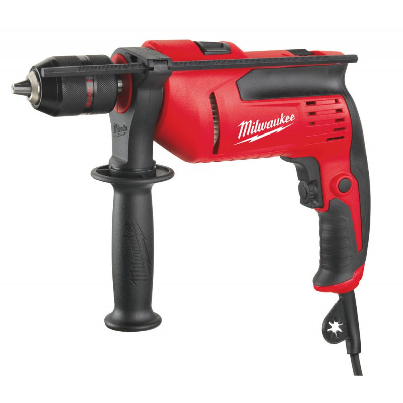 Perceuse Percussion à 1 Vitesse 705 Watts PD 705 | 4933431955 Milwaukee