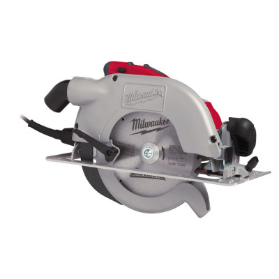 Scie Circulaire 1900 Watts capacité de coupe 65mm de profondeur SCS 65 Q | 638051 Milwaukee