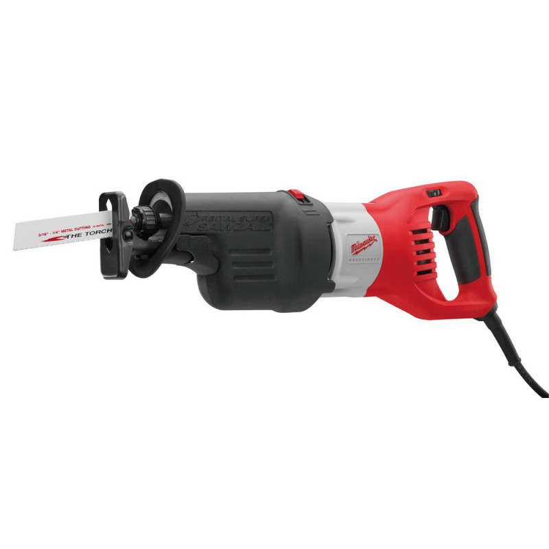 Scie Sabre 1300 Watts à variateur course de 32mm fixtec SSPE 1300 SX | 4933428520 Milwaukee