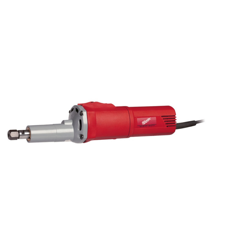 Meuleuse Droite 600 Watts pour outils queue de 5 et 6mm DG 7 E | 4933391200 Milwaukee