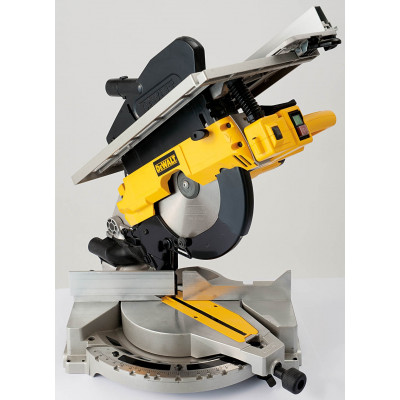 Scie à onglets à table supérieure - Ø305mm - Dewalt | D27113 
