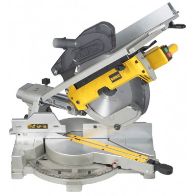 Scie à onglet radiale à table supérieure DEWALT 305mm | D27111