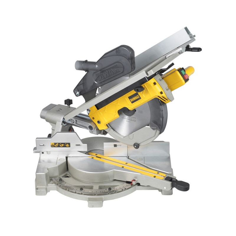 Scie à onglet radiale à table supérieure DEWALT 305mm | D27111