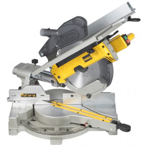 Scie à onglet radiale à table supérieure DEWALT 305mm | D27111