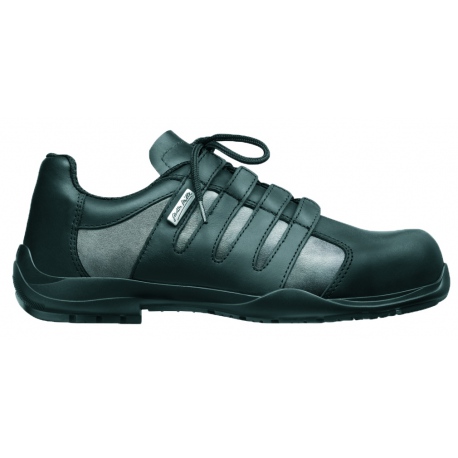 Chaussures de sécurité Blacklabel silver S3 SRC BCAA3 Gaston Mille