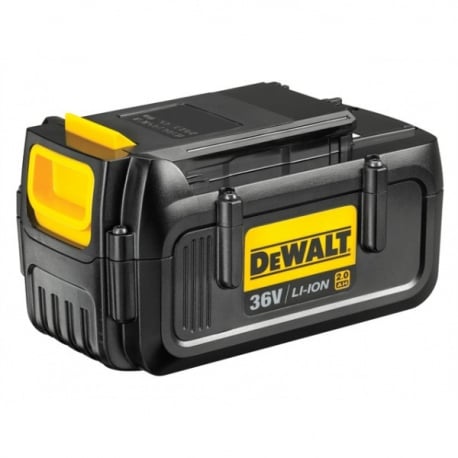 Аккумулятор dewalt 36v