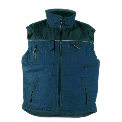 GILET Ripstop marine/noir NAVY/BLACK 5GRIP COVERGUARD