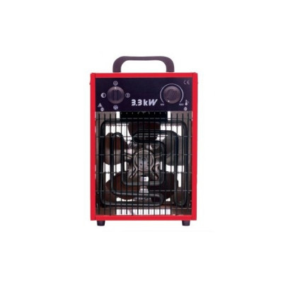 Aérotherme électrique portable 230V 3,3KW - 11025