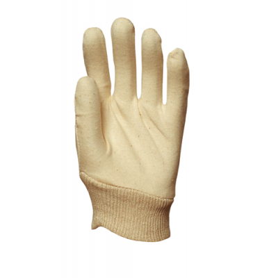 Gants en coton interlock cousu 40 g - Eurotechnique