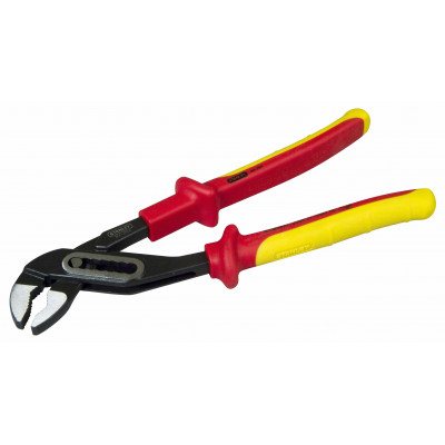 PINCE MULTIPRISE 255MM ISOLEE 1000V - STANLEY FRANCE | 0-84-294