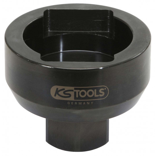 KS Tools - Douille 1 Pour Capuchon De Moyeu BPW, 120 Mm - 460.1830