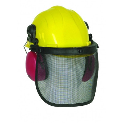 Casque forestier / Kit forestier SODISE 05521