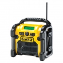 Radio de chantier compatible batterie XR 10,8 / 14,4 / 18V - Dewalt | DCR019