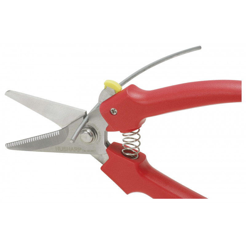 Ciseau droit modèle court de 145 mm Kstools | 118.0075