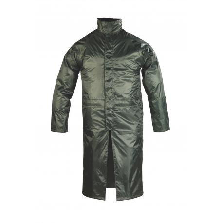 Manteau de pluie souple Vert - COVERGUARD | 50601