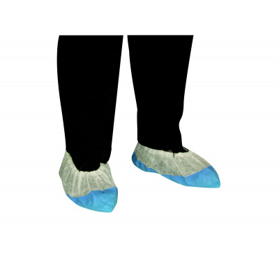 COUVRE CHAUSSURE HAUTE RESISTANCE (x50) - TIDY | 45250