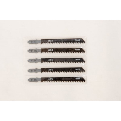 Lames HCS bois scie sauteuse (T111C) (20 pièces) Coupe 60mm DEWALT DT2177