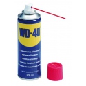 Bombe aérosol dégrippant anti-humidité WD-40 200ml 10252