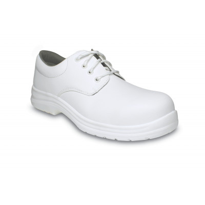 Chaussure de sécurité blanche -  S2 MOON Basse - COVERGUARD | 9MOOL