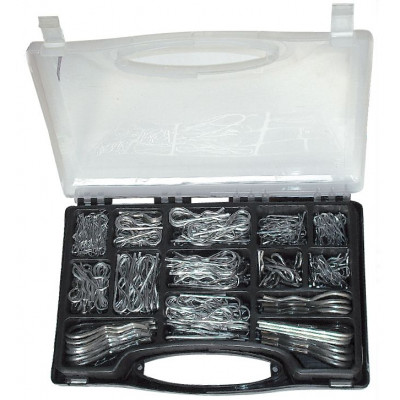 Assortiment de 356 goupilles BETA 14189 EQUINOXE