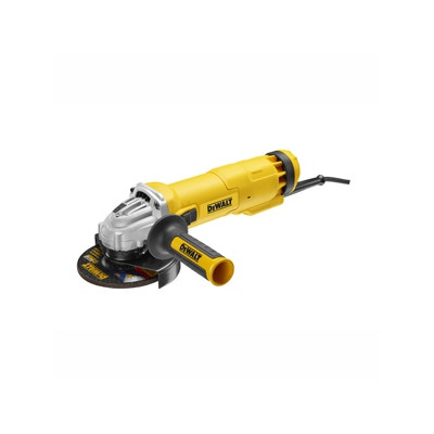 Meuleuse Ø 125 mm - 1010 W livrée en coffret - DEWALT | DWE4207K