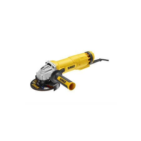 Meuleuse Ø 125 mm - 1010 W livrée en coffret - DEWALT | DWE4207K