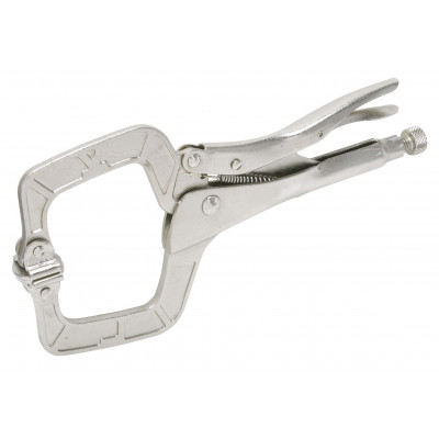 Pince étau avec mâchoires amovibles capacité maximum 270 mm | KSTOOLS 115.1075