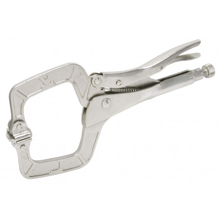 Pince étau avec mâchoires amovibles capacité maximum 270 mm | KSTOOLS 115.1075