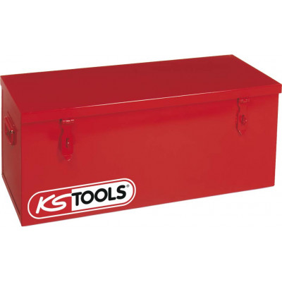 Coffre de chantier sans plateau 850x350x350 | KSTOOLS 999.0180