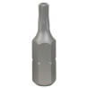 Embout TS percé T10 6,35 mm  | KSTOOLS 911.3101