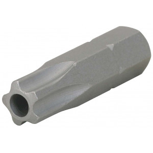 Embout TS percé T10 6,35 mm  | KSTOOLS 911.3101