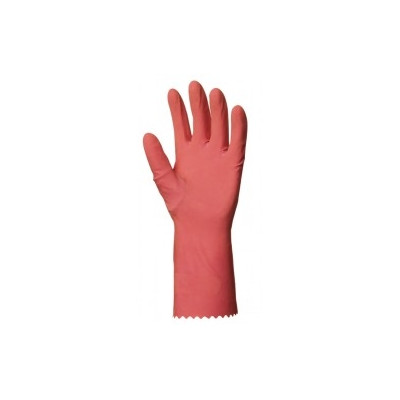 Gants latex MENAGE 5017
