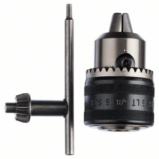 Mandrins à clé jusqu’à 16 mm pour perceuse BOSCH 1608571057 — free download