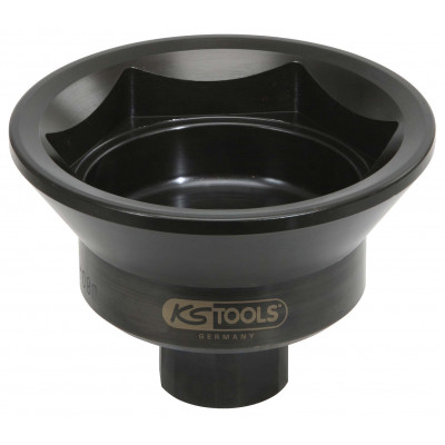 Douille pour écrou de moyeu-85mm -  KSTOOLS 450.0201