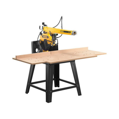 Scie radiale stationaire Dewalt 300mm 2000W | DW721KN